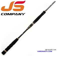 Спиннинг JS Company Bixod N S4 Seabass S972ML длина 2,91м тест 7-35гр